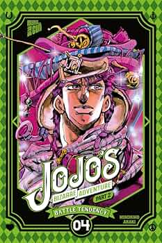 Amazon.com: JoJo's Bizarre Adventure - Part 2: Battle